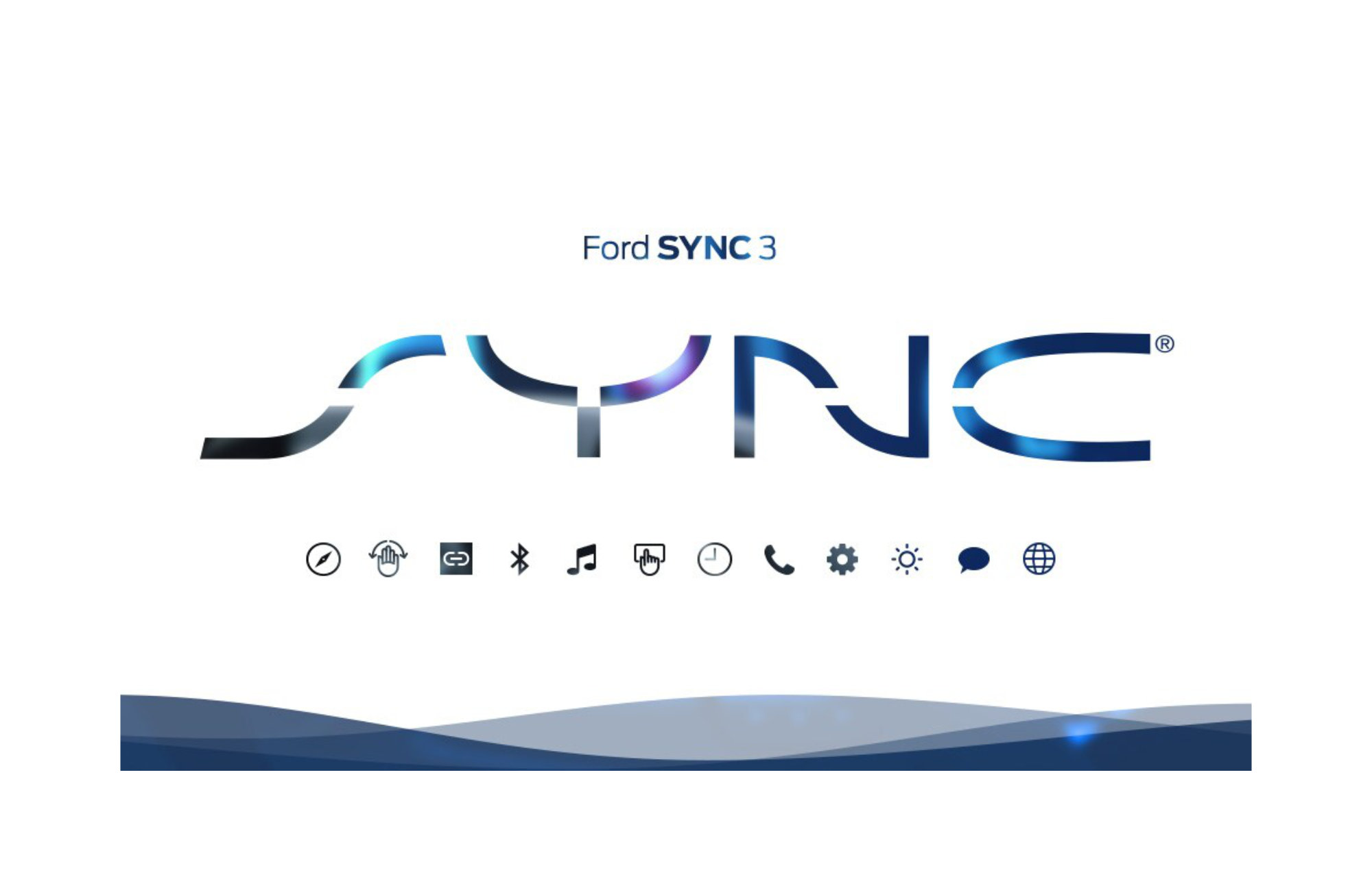 Ford SYNC 3 Maly